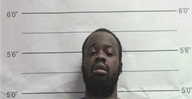 Jahvar Hooks, - Orleans Parish County, LA 